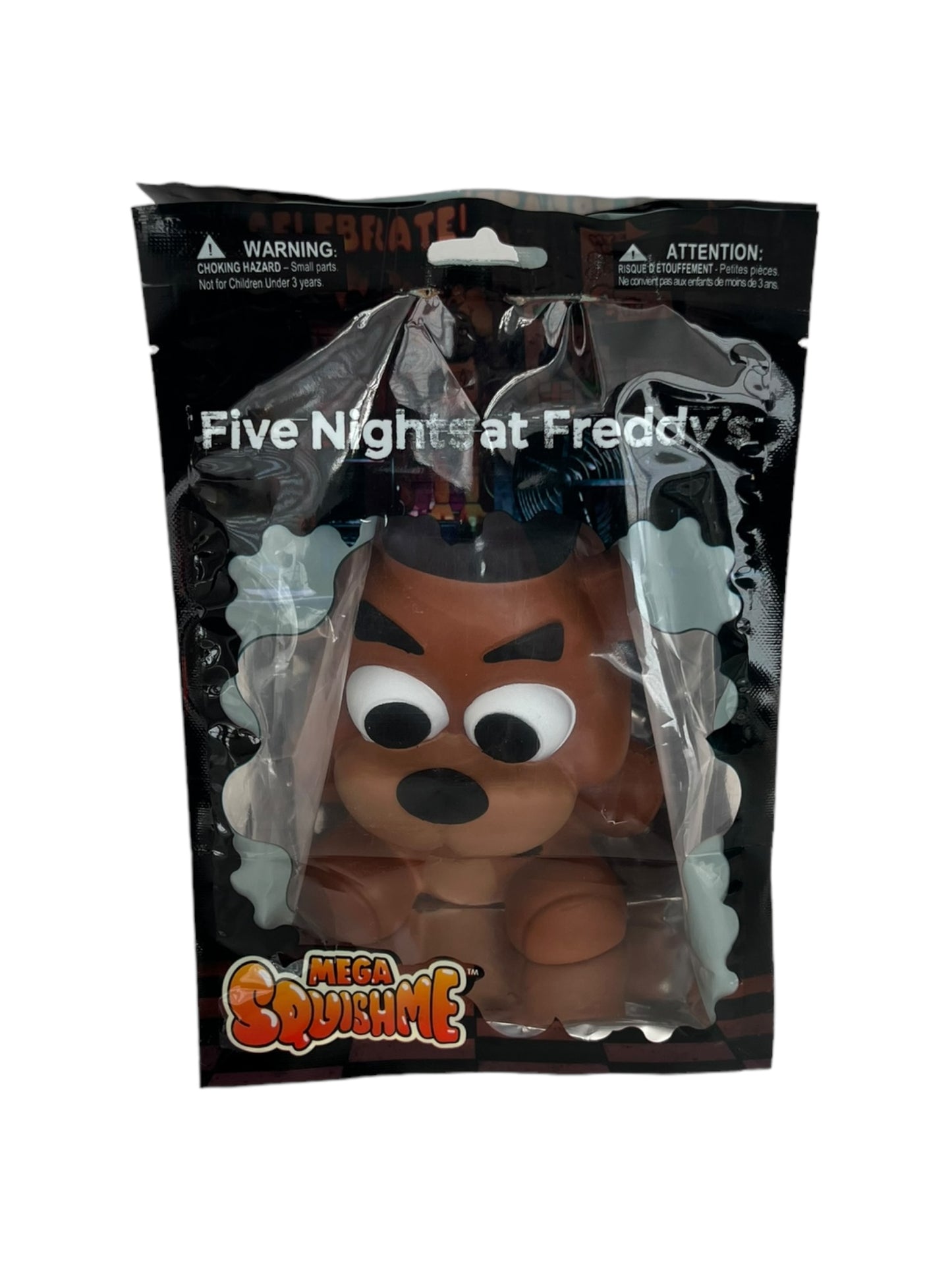 Five Nights at Freddy's Mega SquishMe - Freddy