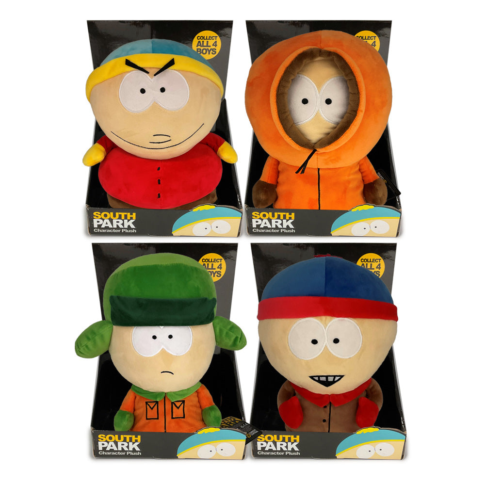 South Park Plush Toy – Dream Master