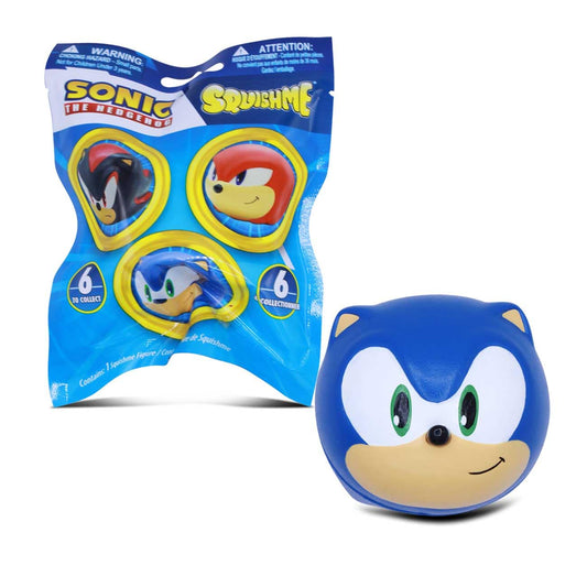 Sonic Classic Squishme Series 2