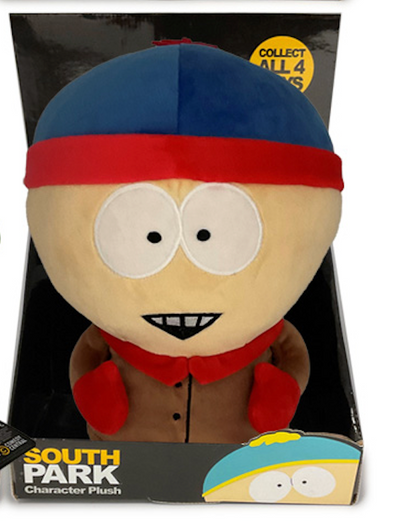 Stan fashion plush