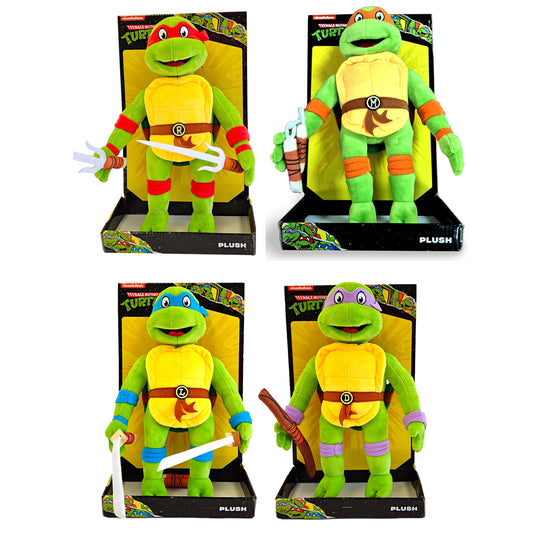 Teenage Mutant Ninja Turtle Plush Toy