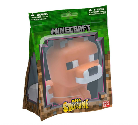 Minecraft Mega SquishMe - Fox